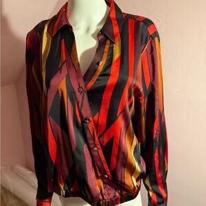 Brand new Zara Multicolor Women's Top